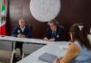 Se reúne Fiscal General con el Cónsul General de España