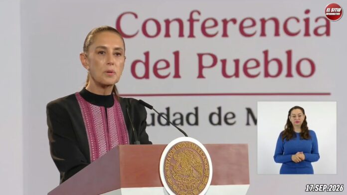 17.SEP.2026 | Mañanera del Pueblo: Seguridad, infraestructura, simulacro nacional y soberanía