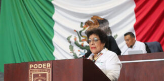 Impulsa diputada Ruth Rodríguez la creación del Día Estatal de las y los Trabajadores Sociales en Morelos