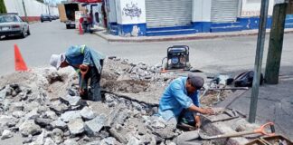 SOAPSC refuerza acciones permanentes para garantizar el servicio de agua potable y saneamiento en Cuautla