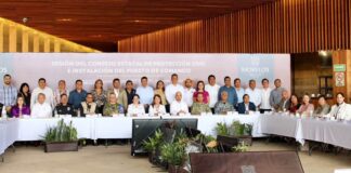 Instalan Comité de Ordenamiento Ecológico para avanzar en un Morelos con justicia ambiental