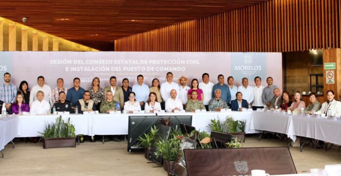 Instalan Comité de Ordenamiento Ecológico para avanzar en un Morelos con justicia ambiental
