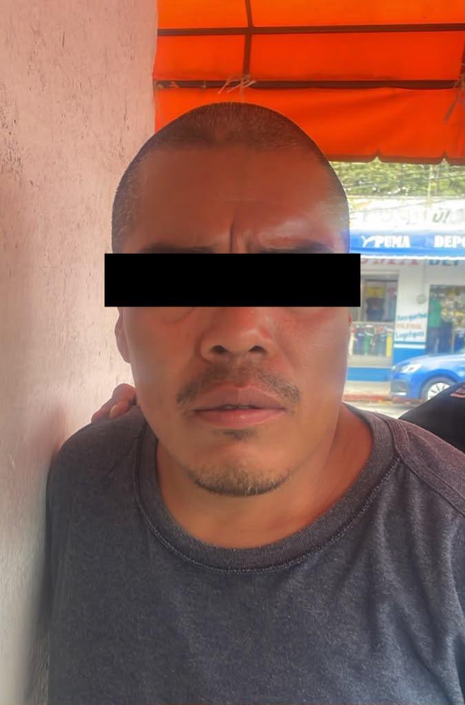 Omar García Harfuch confirmó la detención de Francisco Javier “N”, presunto responsable del feminicidio de la estudiante española Claudia Tacoronte en Cuautla.