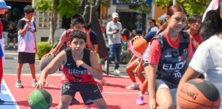 Lleva Gobierno de Morelos “¡Ponte Pila!, Bota y Encesta” a Cuautla para impulsar activación física y convivencia familiar