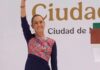 Claudia Sheinbaum cierra en el Zócalo su gira “Honestidad y Resultados” y destaca avances en bienestar, salud, movilidad y seguridad
