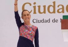 Claudia Sheinbaum cierra en el Zócalo su gira “Honestidad y Resultados” y destaca avances en bienestar, salud, movilidad y seguridad