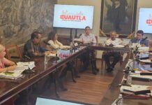 Cabildo aprueba gestiones para instalar cuartel permanente de la Guardia Nacional y da luz verde a Ley de Ingresos 2027