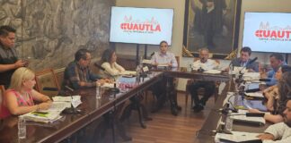 Cabildo aprueba gestiones para instalar cuartel permanente de la Guardia Nacional y da luz verde a Ley de Ingresos 2027