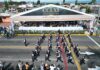 Preside gobernadora de Morelos, desfile cívico-militar por el CCLXI aniversario del natalicio del Generalísimo José María Morelos y Pavón