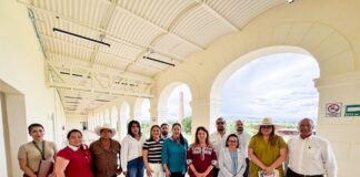 Entrega gobernadora Margarita González Saravia sede universitaria en Chinameca para ampliar educación superior en la región oriente