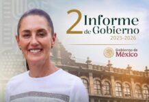 Iniciará Presidenta Claudia Sheinbaum en Morelos Gira Nacional por su Segundo Informe de Gobierno
