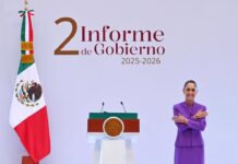 Reconoce Margarita González Saravia Liderazgo de Claudia Sheinbaum en el Segundo Piso de la Transformación