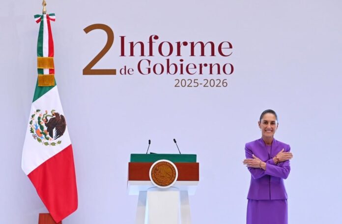 Reconoce Margarita González Saravia Liderazgo de Claudia Sheinbaum en el Segundo Piso de la Transformación