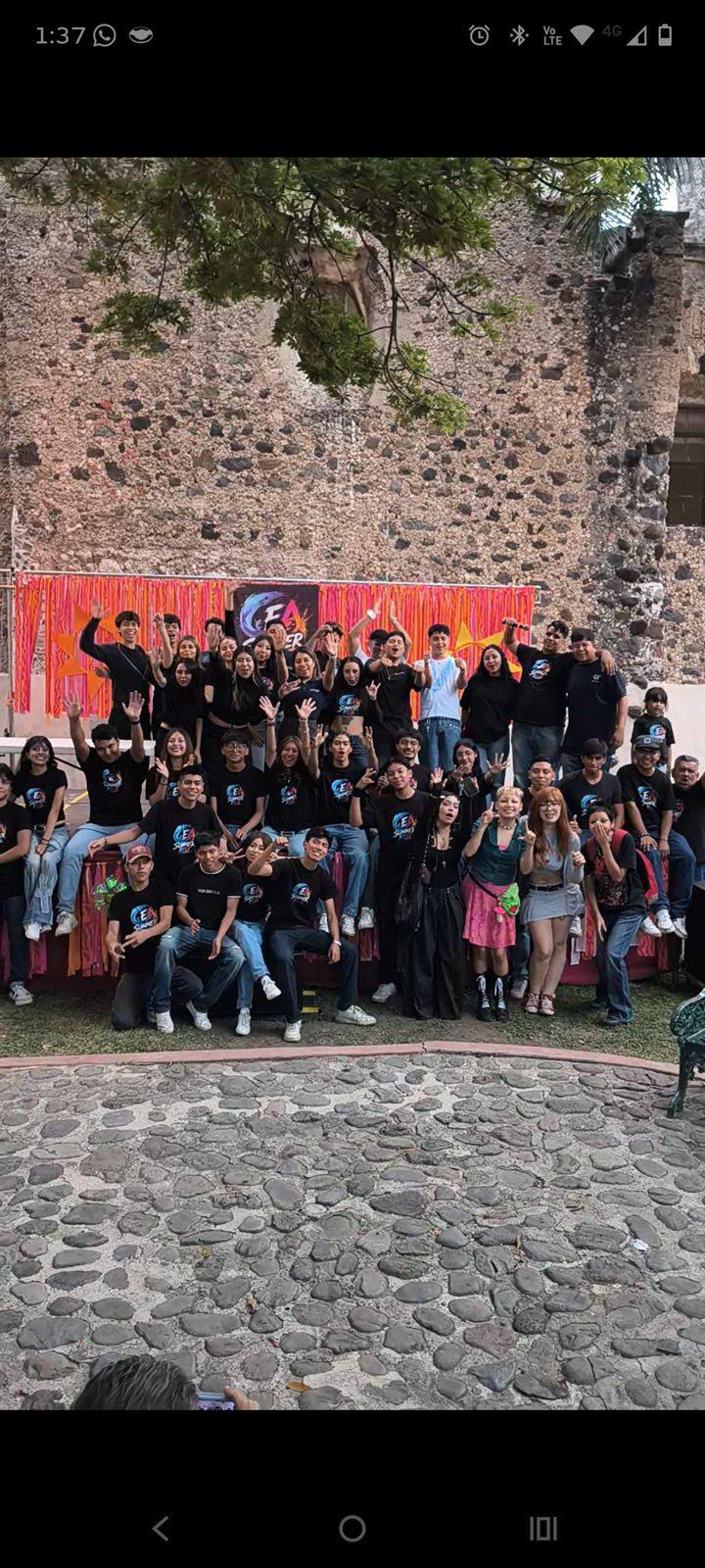 Con Éxito Concluye el Cea Summer Fest en Cuautla