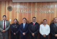 Asiste Marino Santibáñez a Inicio del Proceso Electoral 2026-2027 en Morelos