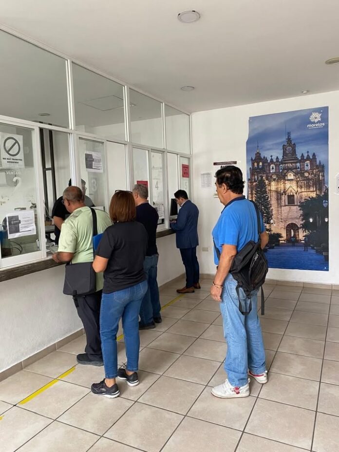 Facilita Morelos el Ejercicio del Derecho a la Identidad de Personas Nacidas en Estados Unidos