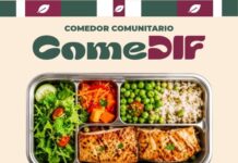 ¡Conoce el Comedor Comunitario Comedif en Cuautla!