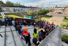 Participa Yecapixtla en Simulacro Nacional 2026