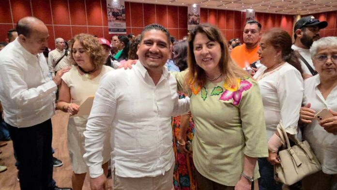 Celebra Marino Santibáñez a Emprendedores de Zacualpan que Forman Parte de “Emprendiendo con Bienestar 2026”
