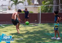 ¿Sabías que en Agua Hedionda También Puedes Disfrutar del Fútbol?*