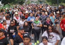 Llevan a Cabo con Éxito la Primera Carrera Vaquera Yecapixtla 2026 con Más de 400 Corredores