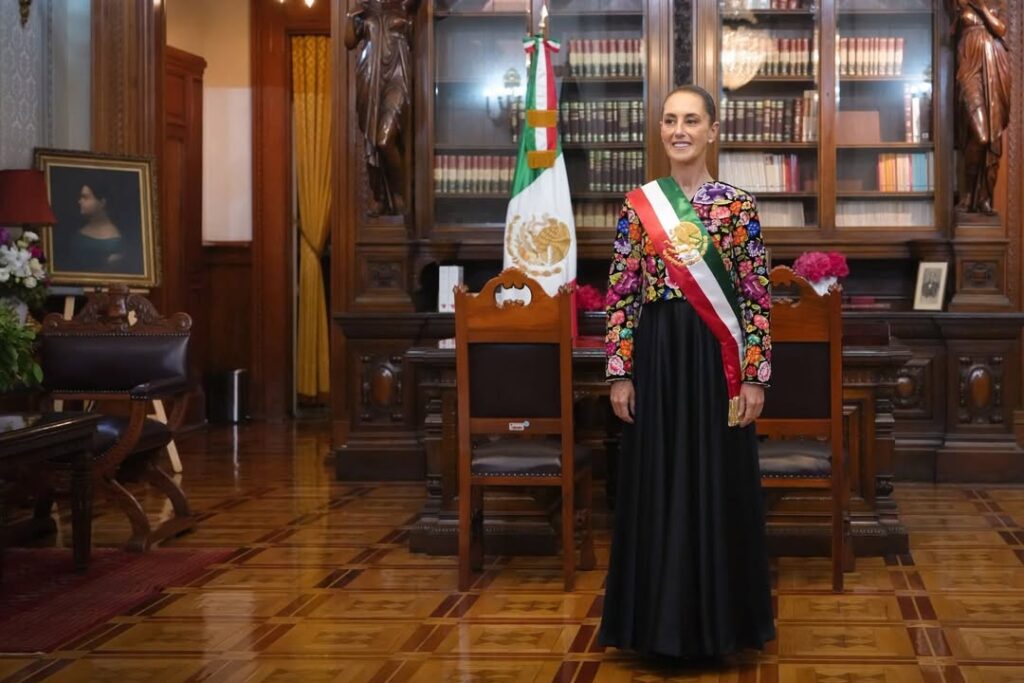 Claudia Sheinbaum Encabeza su Segundo Grito de Independencia; ¡Viva México Libre, Independiente y Soberano!