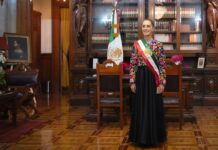 Claudia Sheinbaum Encabeza su Segundo Grito de Independencia; ¡Viva México Libre, Independiente y Soberano!