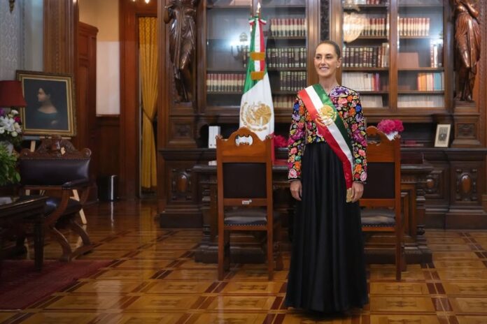 Claudia Sheinbaum Encabeza su Segundo Grito de Independencia; ¡Viva México Libre, Independiente y Soberano!