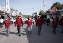 Ayala Conmemoró el 216 Aniversario de la Independencia de México con Desfile Cívico