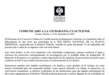 Lamenta Patronato de la Casa de la Cultura de Cuautla 4Sesinato de Joven y Exige Justicia