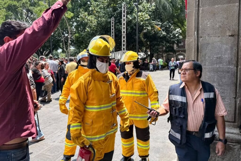 Otra Vez Falsa Alerta Sísmica Prometiron que No se Repetiría