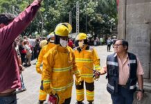 Otra Vez Falsa Alerta Sísmica Prometiron que No se Repetiría
