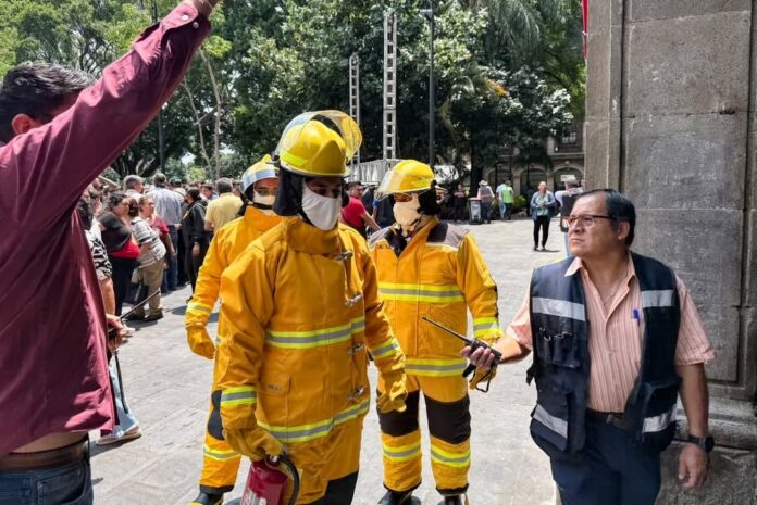 Otra Vez Falsa Alerta Sísmica Prometiron que No se Repetiría