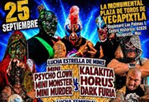 Lucha Libre con Causa: Cecyte Yecapixtla Organiza Función Benéfica