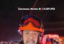 ¡Incendio en Mercado Adolfo López Mateos Ya Está Controlado!