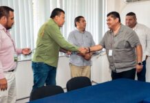 Realizan Reunión de Trabajo en CONAGUA para Mejorar la Distribución de Agua y Regularizar Pozos en Yecapixtla