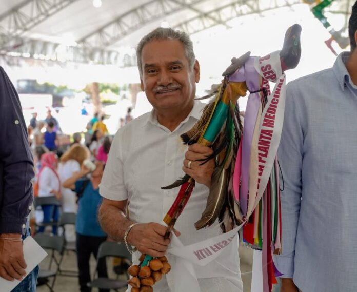 Ayuntamiento de Cuautla Inaugura la Xlii Fiesta Nacional de la Planta Medicinal en el Tren Escénico