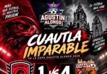 Cuautla Imparable: Gana de Visita y Mantiene Paso Perfecto en la Copa Agustín Alonso 2026