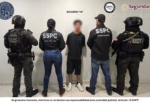 Detienen en Puebla a Ricardo “N”, Probable Responsable del Feminicidio de Andrea Maylin