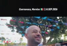 Gobierno de Morelos Coordina Atención y Rehabilitación Tras Incendio en el Mercado Adolfo López Mateos