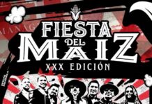 Totolapan celebrará 30 años de la Fiesta del Maíz con concierto gratuito de La Vecindad Santanera