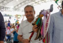 Ayuntamiento de Cuautla inaugura la XLII Fiesta Nacional de la Planta Medicinal en el Tren Escénico