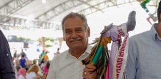 Ayuntamiento de Cuautla inaugura la XLII Fiesta Nacional de la Planta Medicinal en el Tren Escénico
