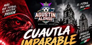 Cuautla mantiene paso perfecto en la Copa Agustín Alonso 2026 tras derrotar a Halcones F.C.