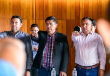 Heladio Sánchez Zavala Participa en la Instalación del Comité de Ordenamiento Ecológico Regional