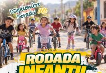 Participa en la Rodada Infantil en Tenango