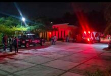 Falla Plan Cuautla, 4Sesinan a Estudiante Española de Intercambio