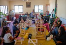 Impulsa Ayuntamiento de Cuautla el autoempleo con curso de elaboración de bolsas de toquilla