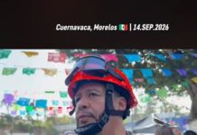 ¿Que Pasó en el Mercado Adolfo López Mateos de Cuernavaca? Informa, Ubaldo González Carretes, Titular de Pcm