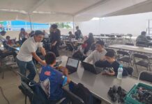 Zacualpan de Amilpas Destaca a Nivel Nacional en Robótica